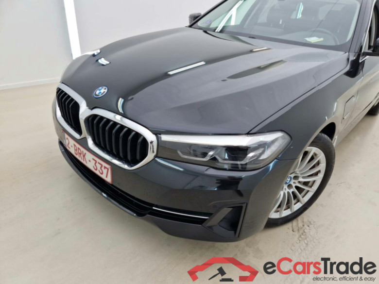 BMW 5-SERIE TOURING 520E AUT #4