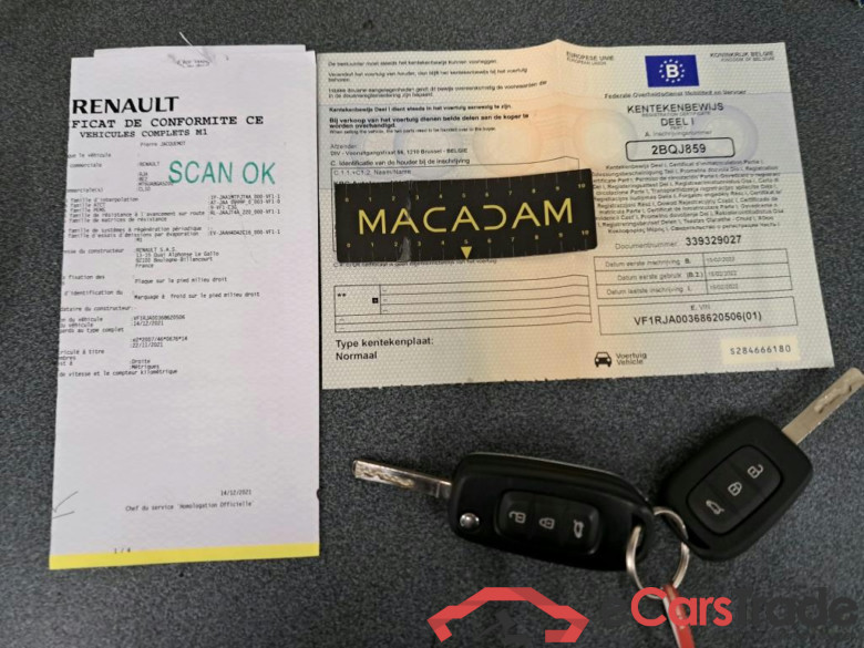 RENAULT - REN CLIO TCe 90PK Corporate Edition  * PETROL * #4