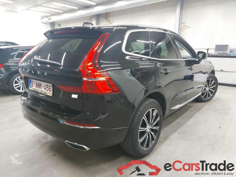 VOLVO - VOLVO XC60 T6 Recharge Geartronic Inscription 341PK 5d/p AUT (246BF130D119) #2