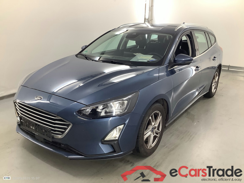 FORD Focus 1.5 ECOBLUE 88KW CONNECTED #1