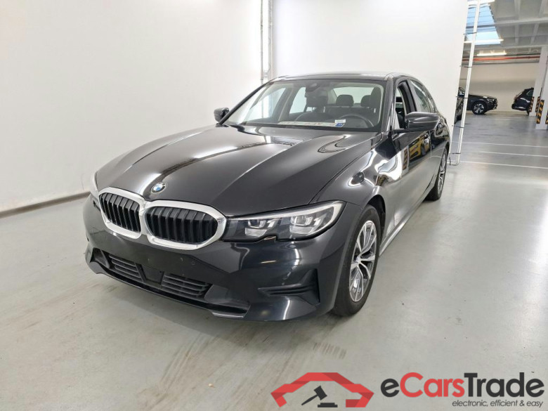BMW 3 SERIES BERLINE 2.0 318DA (100KW) BERLINE