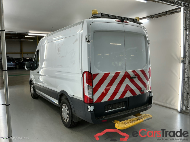 FORD TRANSIT 2T 350M FOU MWB HR DSL 2.0 TDCi L2H2 Trend STOCK #3