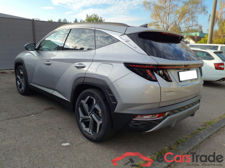 HYUNDAI Tucson  #4