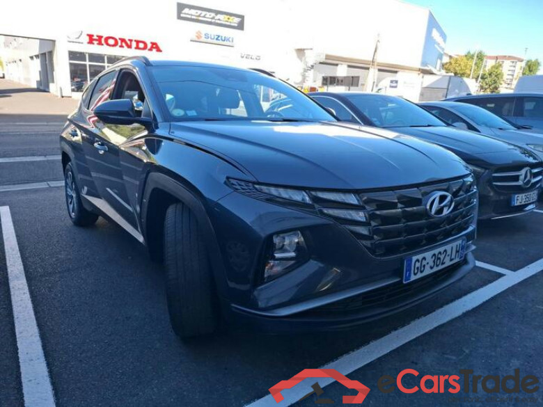 Hyundai Tucson 1.6 CRDI Mild-Hybrid Aut. LED Virtual ACC Navi Camera Klima PDC ... #2