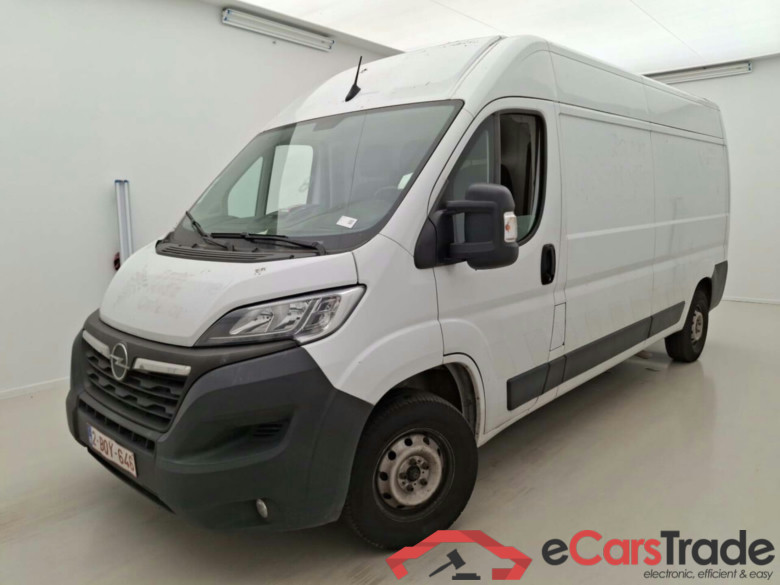 OPEL MOVANO 2.2 TURBO D L3 BASE