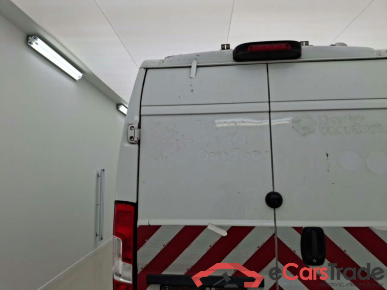 OPEL MOVANO 2.2 TURBO D L3 BASE #5
