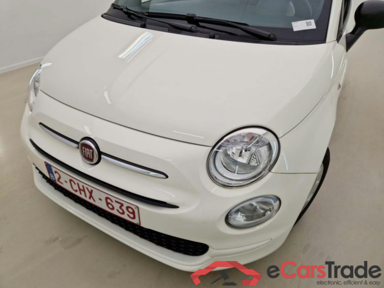 FIAT 500 1.0 HYBRID CULT #4