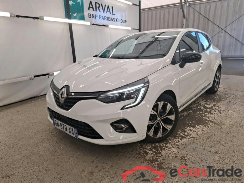 Clio V Evolution 1.0 TCe 100CV BVM6 E6d / GPL