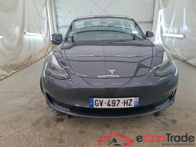 TESLA Model 3 / 2018 / 4P / Berline Grande Autonomie #1
