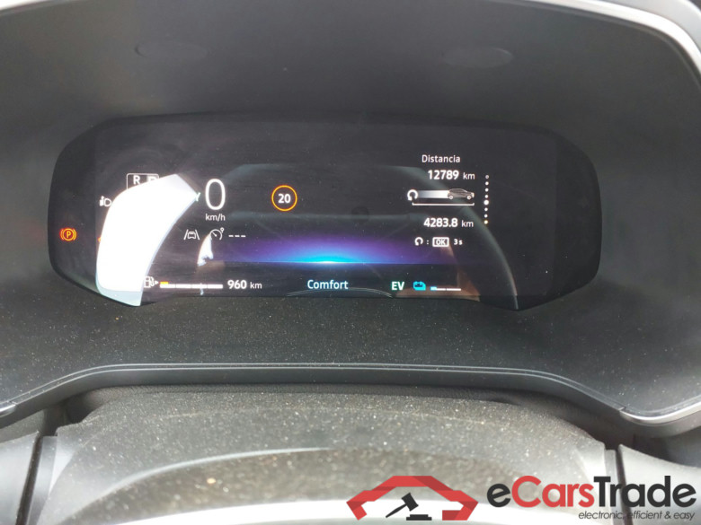 RENAULT Captur  full hybrid E Tech 117kW 160cv Techno(Winterpack) #4