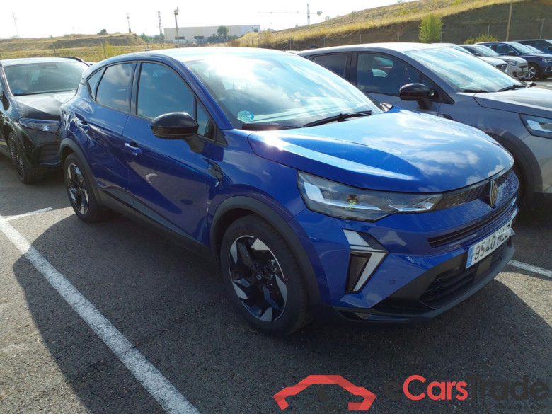 RENAULT Captur  full hybrid E Tech 117kW 160cv Techno(Winterpack) #1