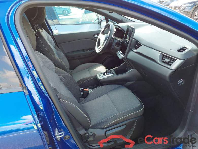 RENAULT Captur  full hybrid E Tech 117kW 160cv Techno(Winterpack) #3
