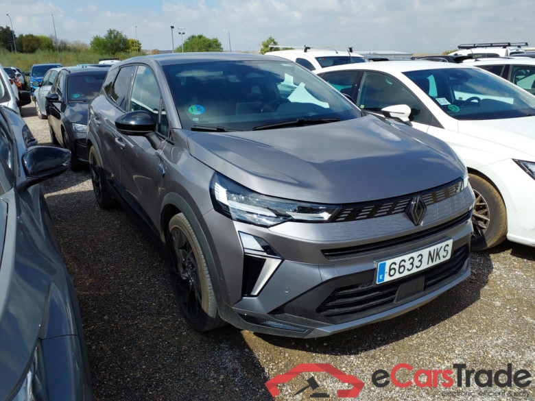 RENAULT SYMBIOZ  full hybrid E Tech 117kW 160cv Espirit Alpine(Winterpack)