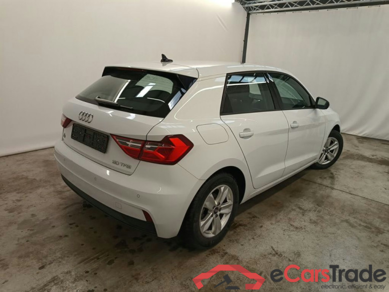 AUDI A1 SPORTBACK - 2019 30 TFSI 110hp S tronic (EU6d-TEMP) 5d #2