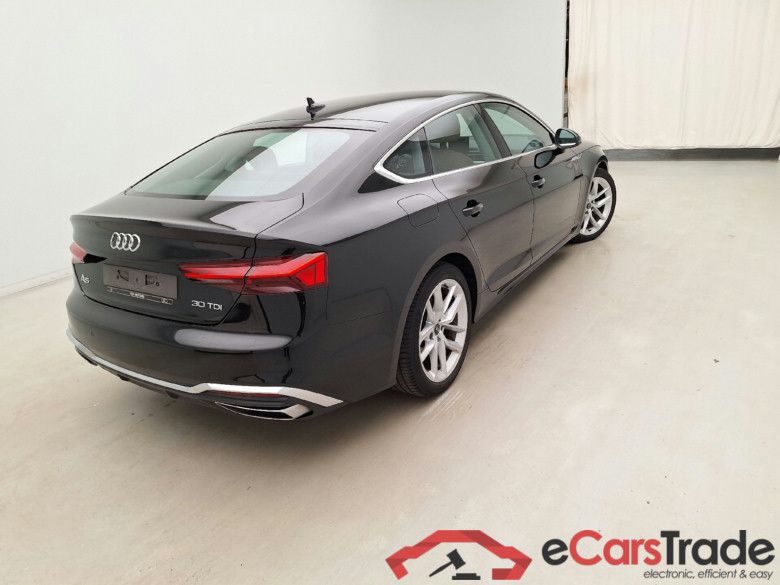 Audi, A5 SB FL'20, A5 SB 30 TDi 100kW Bu.Es.SLSt. #4