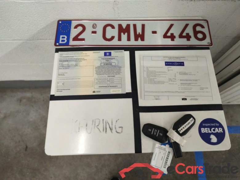 Peugeot 308 SW 1.2 PureTech 130 S&S Allure 5d #4
