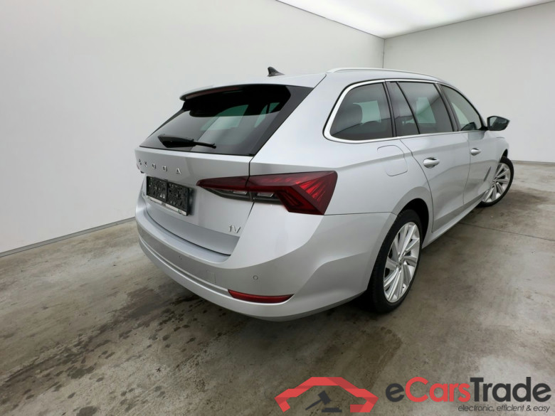 Skoda, Octavia Combi '20, Oct.Com.PHEV 150kW Clever #4
