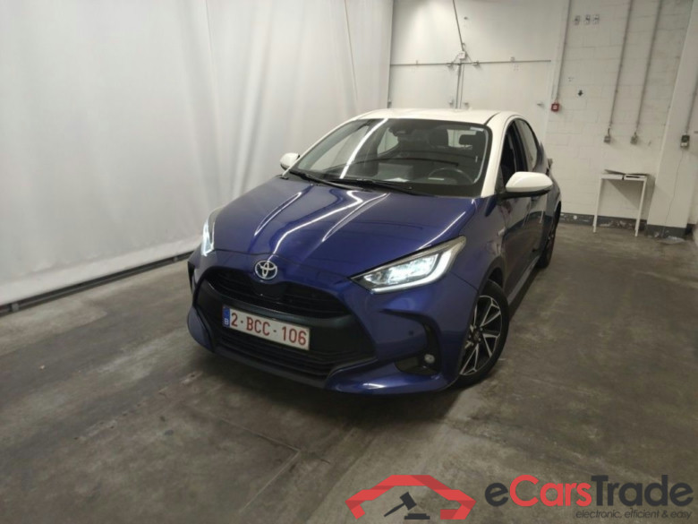 Toyota Yaris 1.5 VVT-i Hybrid Iconic e-CVT 5d