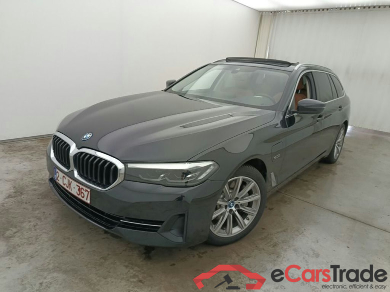 BMW 5 Reeks Touring 530e Auto 5d