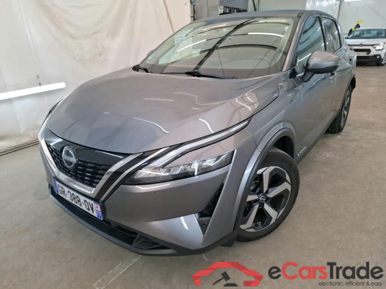 NISSAN Qashqai / 2021 / 5P / Crossover e-Power 190 N-Connecta BVA #1