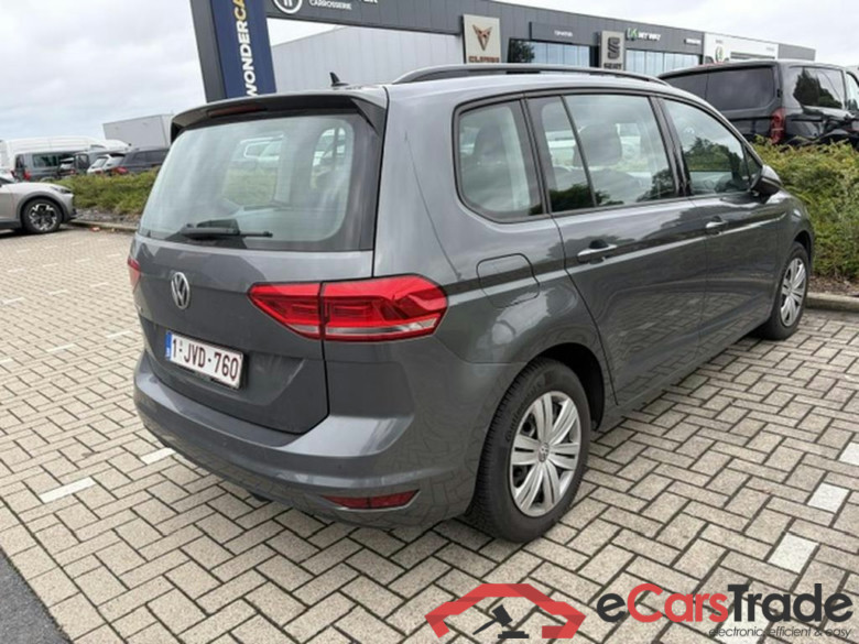 VOLKSWAGEN Touran Dsl 1.6 TDi SCR Trendline #3
