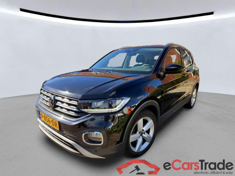 VOLKSWAGEN T-Cross 81 kW #1