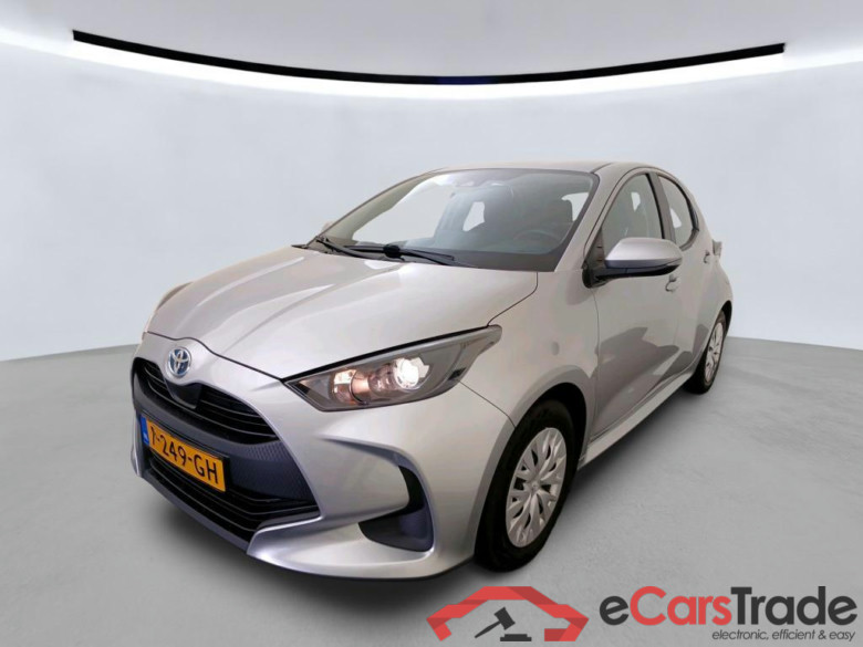 TOYOTA Yaris 68 kW