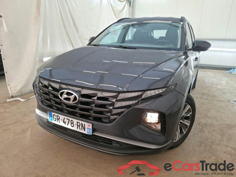 Tucson Business Hybrid 2WD 1.6 T-GDI 230CV BVA6 E6d #1