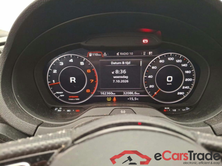 AUDI A3 Limousine 2.0 TFSI Sport S Line Edition #6