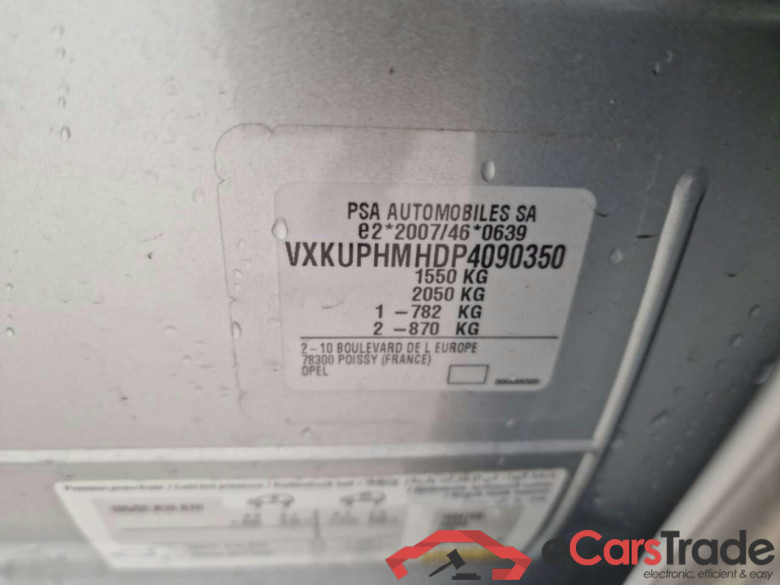 OPEL Corsa 1.2 Level 2 #4