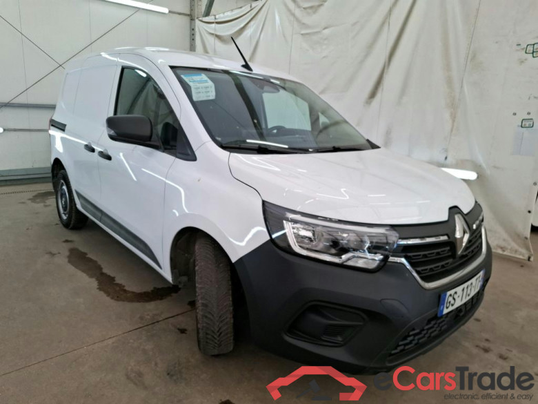 RENAULT Kangoo / 2021 / 4P / Fourgonnette Gd Confort Blue dCi 95 BVA - 22 #4