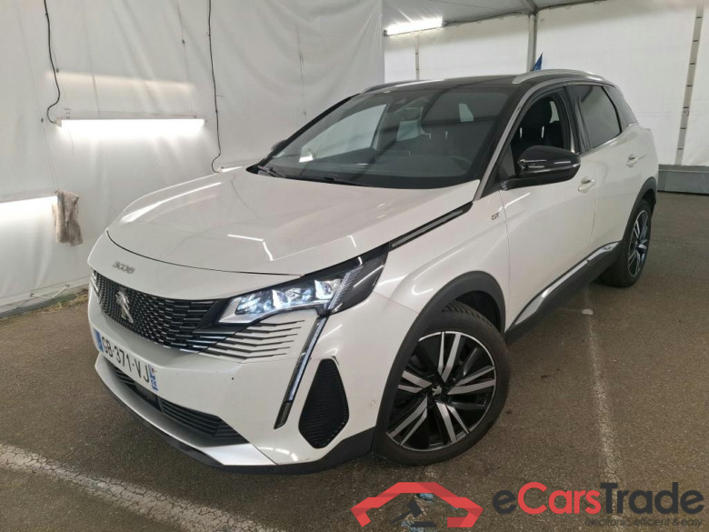 PEUGEOT 3008 / 2020 / 5P / SUV PureTech 180 S&S EAT8 GT Pack