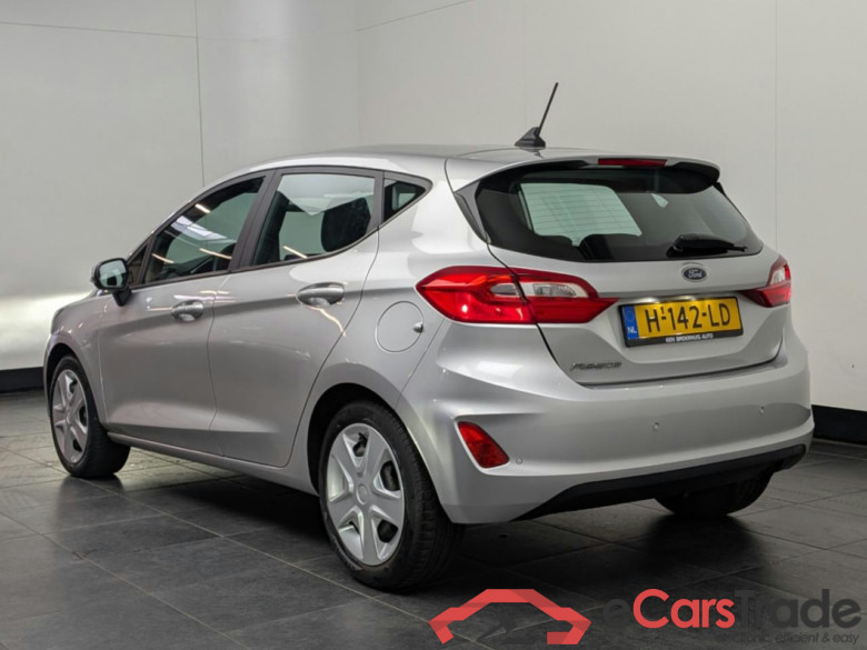 FORD FIESTA 1.0 EcoB. Connected #4