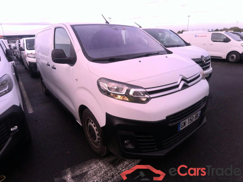 JUMPY TAILLE M 120 BHDI RSK #2