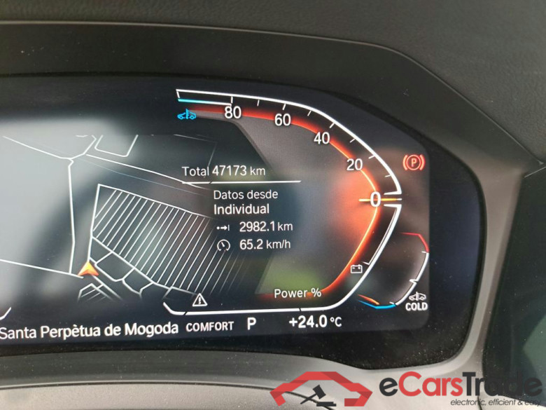 BMW Serie 3 / 2019 / 5P / familiar 320d Auto.Touring #5