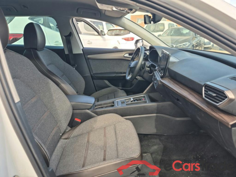 SEAT Nuevo León / 2020 / 5P / familiar SP 1.5 eTSI 110kW DSG S&S Xcellence Go L #6