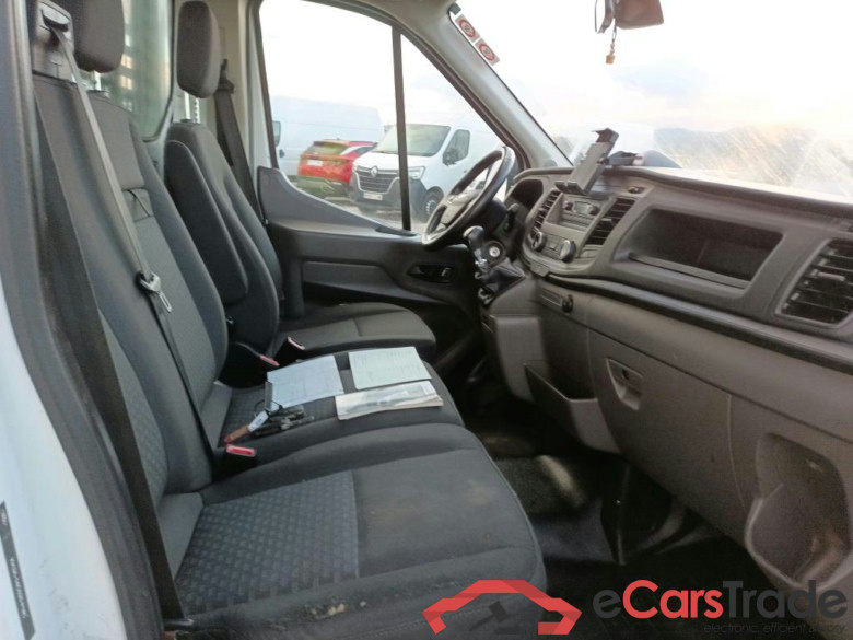 FORD Transit / 2013 / 2P / chasis cabina 350 125kW L3 Trend RWD HD #6