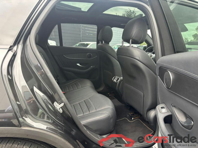MERCEDES-BENZ GLC (X253) 200 4-Matic #6