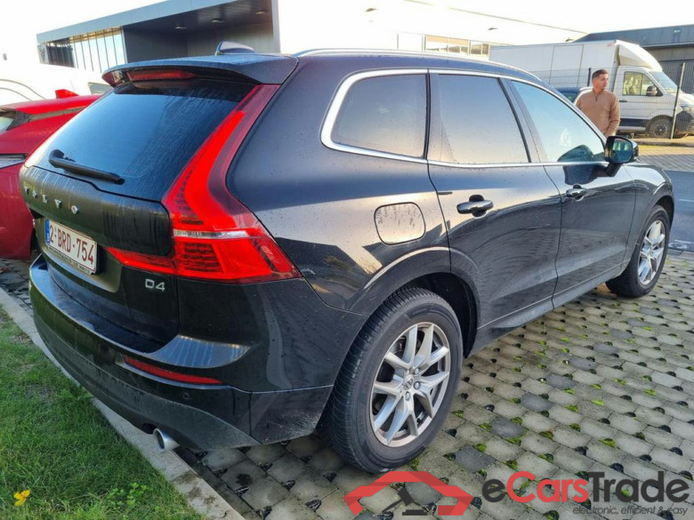 VOLVO XC60 Dsl 2.0 D4 Momentum Pro Geartronic AdBlue #3
