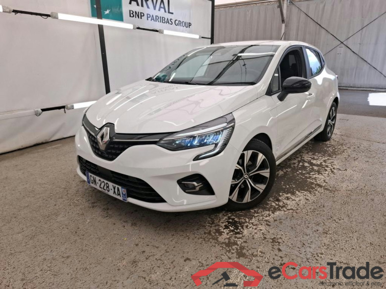 Clio V Evolution 1.0 TCe 100CV BVM6 E6d / GPL #1