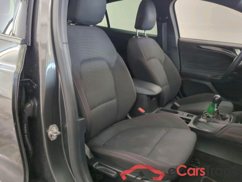 Ford Focus 1.0 EcoBoost 125pk ST-Line X Bus 5d 5d #3