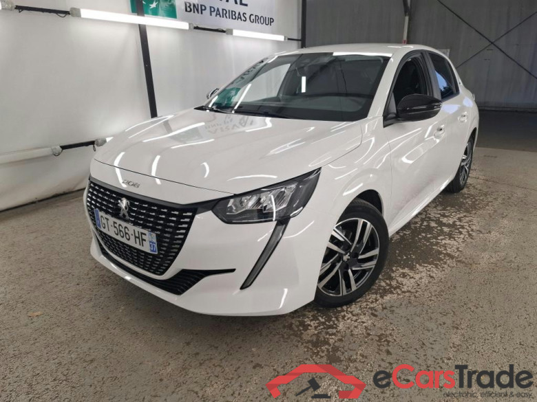 PEUGEOT 208 / 2019 / 5P / Berline PureTech 75 S&S Style(SP)