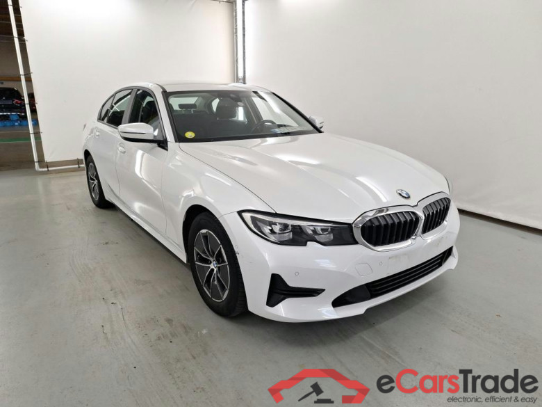 BMW 3 DIESEL - 2019 318 dA AdBlue #2