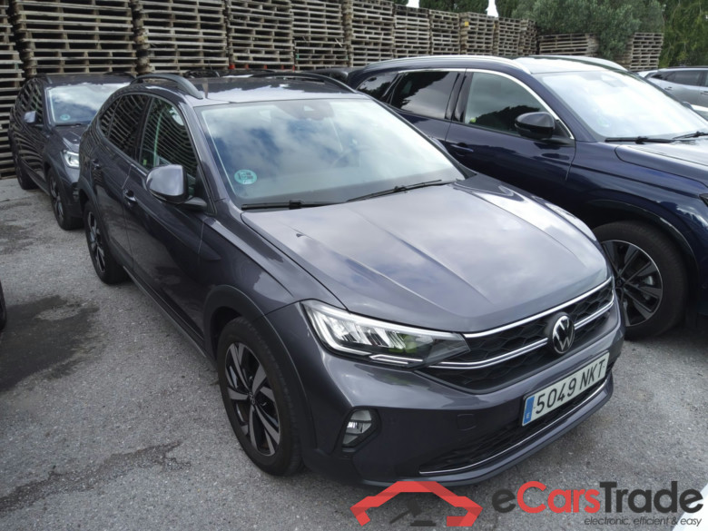 VOLKSWAGEN TAIGO 1.0 TSI 85 KW 115CV 6V manual MAS