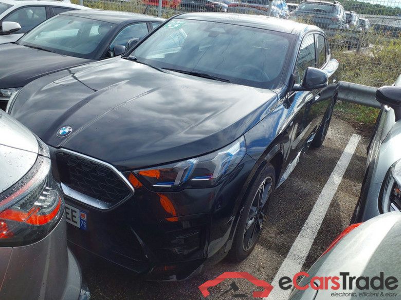 BMW X2 1.5 sDrive20i M-Sport Aut. LED Harman/Kardon Head-Up LC-Pro Ambient Navi-Pro Sport-Leather KeylessGo Camera Klima PDC ...