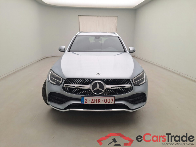 Mercedes, GLC FL'19, GLC 200d