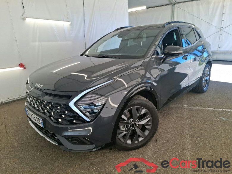Sportage GT-Line Hybrid 1.6 T-GDi 215CV BVA6 6E #1
