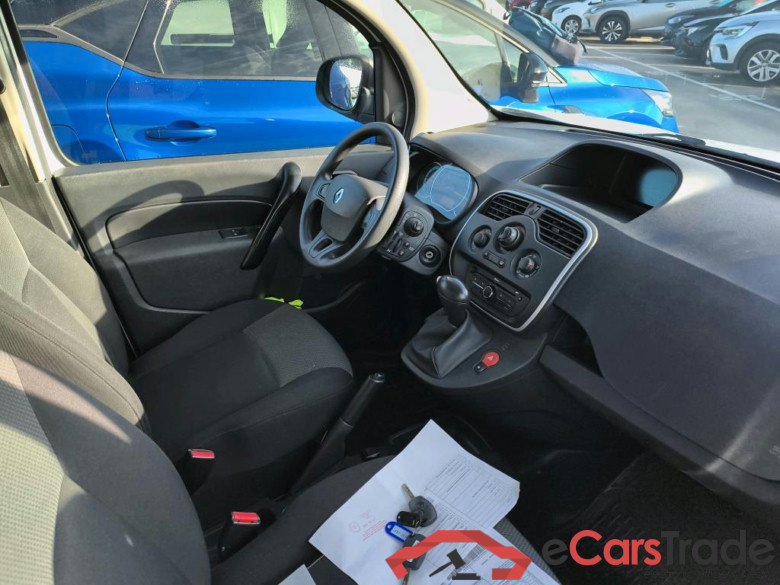 RENAULT Kangoo Z.E./2013/4P/furgón derivado de turismo Maxi Z.E. 2 plazas #6