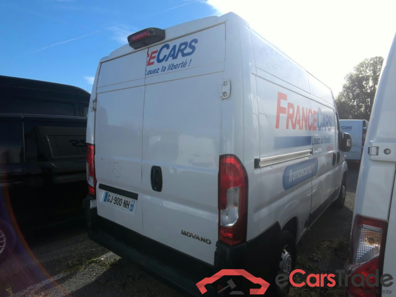 Opel Movano 2.2 BlueHDi 140Hp L2H2 3.5T Display ... #3