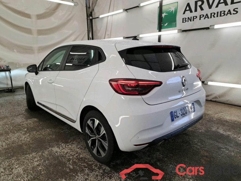 Clio V Evolution 1.0 TCe 100CV BVM6 E6d / GPL #2